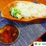 KUKU手堀りプレート×半田そうめん