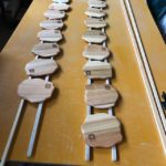 KUKU コースターコラボコースター