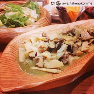 カレー皿におすすめ！のKUKU Deep Plate