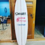 CRK7’2wCJSW redline X kiriflex四国の木頭杉と南九州のキリのコラボレーション