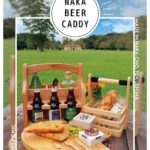 NAKA Beer Caddy　新しいアウトドアアイテム登場！