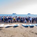 SUP TOWNANAN CUP2020無事終了しました!