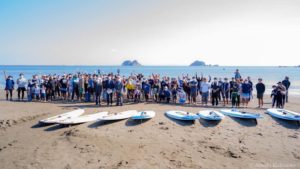 SUP TOWNANAN CUP2020無事終了しました！