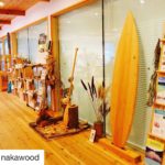 徳島木育サミットwith那賀のお出迎え