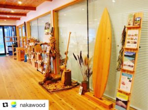 徳島木育サミットwith那賀のお出迎え