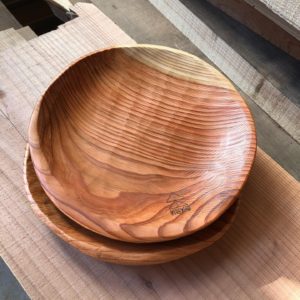 KUKU  手彫りプレート薄型