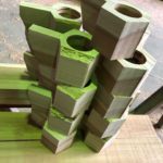 KUKU bbq  cup製作中!