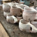 KUKU bbq cupロゴが入りました〜