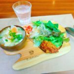BBQプレートがビュッフェの取り皿に!