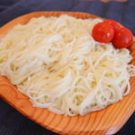 半田そうめん×KUKUプレート