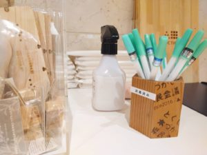 MOCTION×KUKUグッズ！