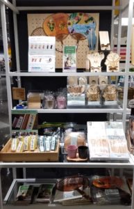 ゆめタウン徳島のLoftさんでKUKUグッズ販売中！