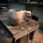 KUKU BBQ cup製作中