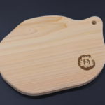 阿波や壱兆さん×KUKUカッティングボード