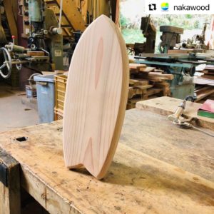 KUKU ニューフェイス 　自立型サーフボードは何になる！？