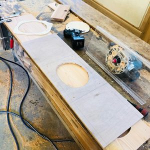 KUKUプレート新規のプレートのサンプル製作