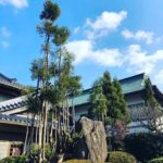 鎌倉の庭師さんたちと立江寺へ！