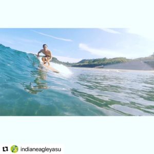 気の合う仲間と気持ち良いサーフィンしたい