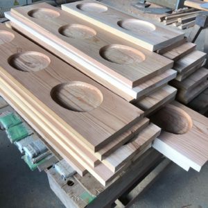 KUKUプレート製作　-ルータ作業完了！-