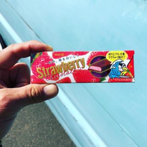 木工作業のエネルギー補給