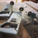 木工作業の相棒　-工具たち-