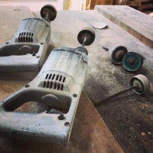 木工作業の相棒　-工具たち-