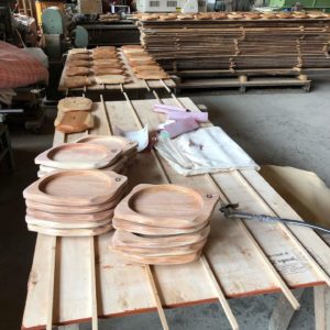 KUKUプレート製作　-2回目塗装の下処理-