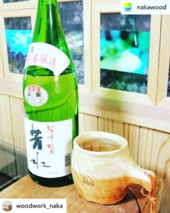 KUKU BBQ CUP 良いお酒と共に^^