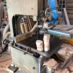 KUKU wooden stones製作 オビノコ