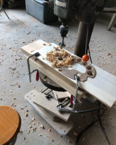 KUKUプレート新作の一点物