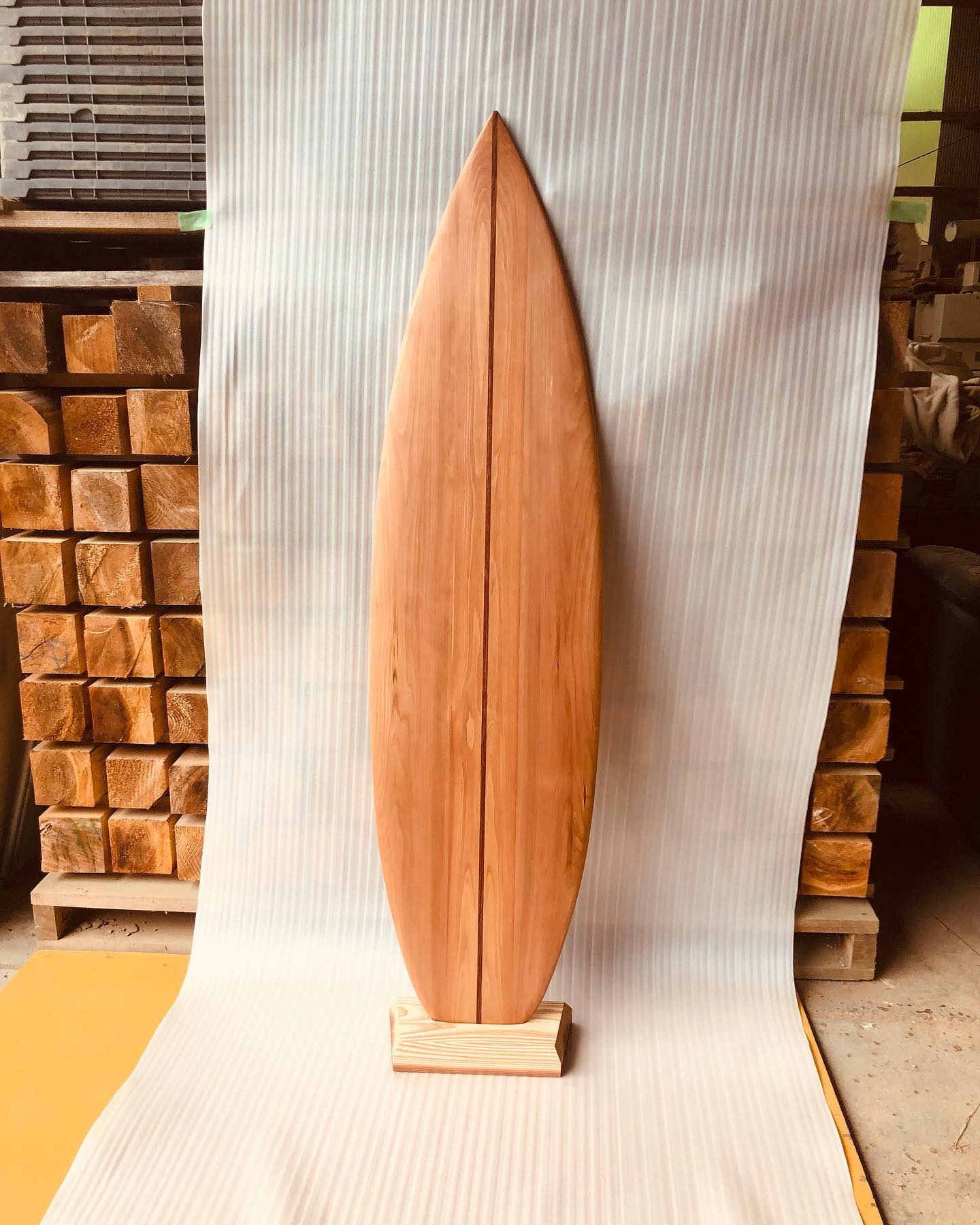 woodboardkuku S-type stringer