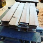 -2022秋- KUKU コースター製作開始!