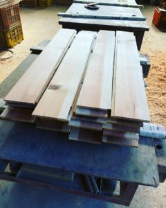 -2022秋- KUKU コースター製作開始!