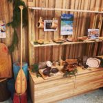 徳島おもちゃ美術館に那賀ウッド展示ブースが！