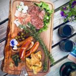 シャリュキュトリーボードでお洒落BBQを楽しむ!