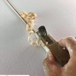 ILFAROsurfboard 豆反りカンナの研ぎをしてもらいましたー